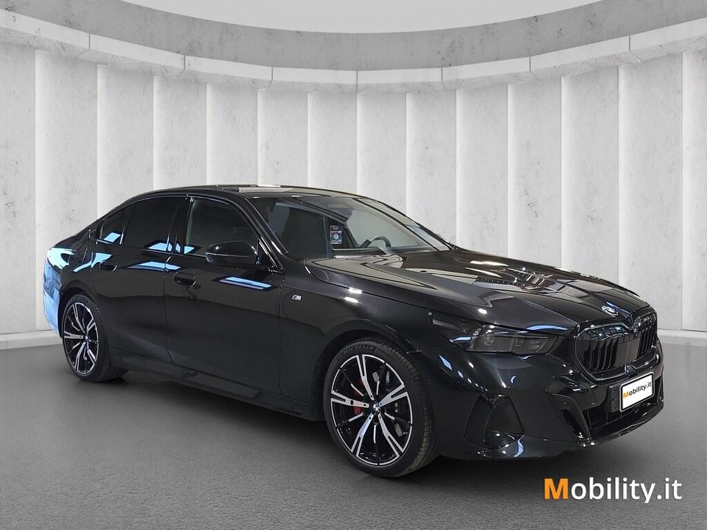 BMW Serie 5 520d 48V xdrive M Sport Pro auto