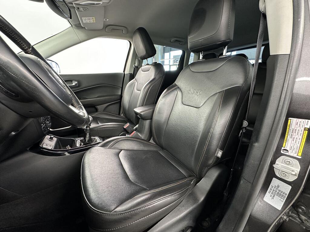 Jeep Compass 1.6 mjt Limited 2wd 120cv my19