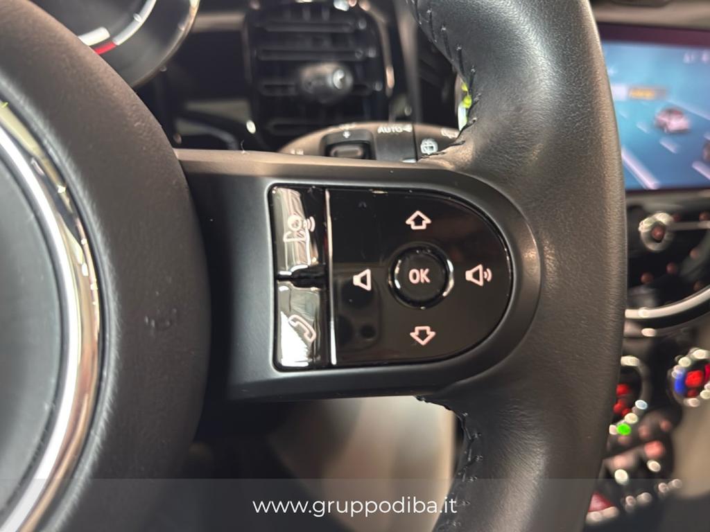 Mini Cooper 1.5 TwinPower Turbo Cooper