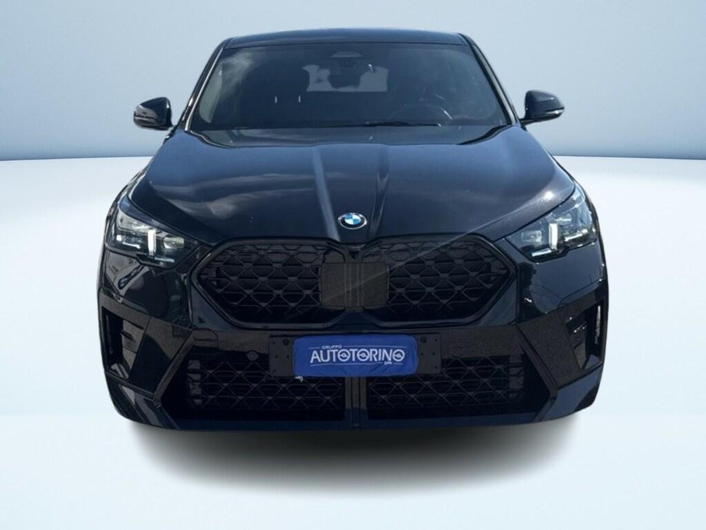 BMW X2 sdrive 18d MSport auto