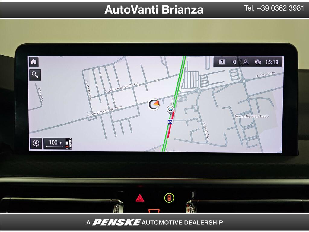 BMW X3 xdrive20d mhev 48V Msport auto