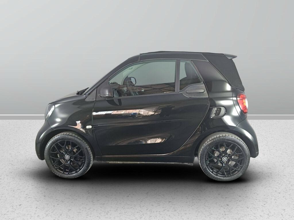 Smart fortwo Cabrio 0.9 t. Prime 90cv twinamic my19