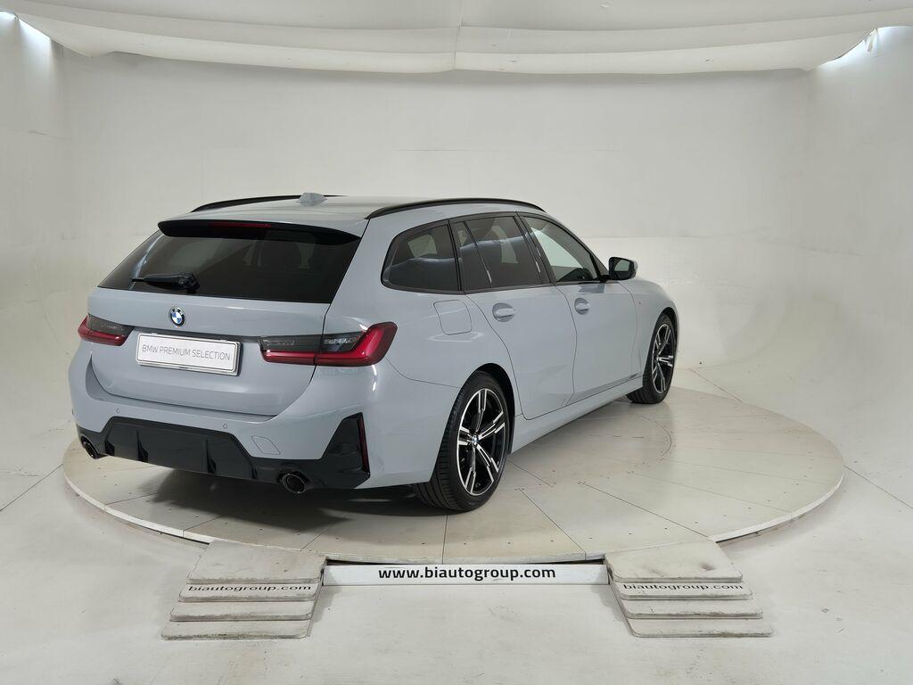 BMW Serie 3 318d Touring mhev 48V Msport auto