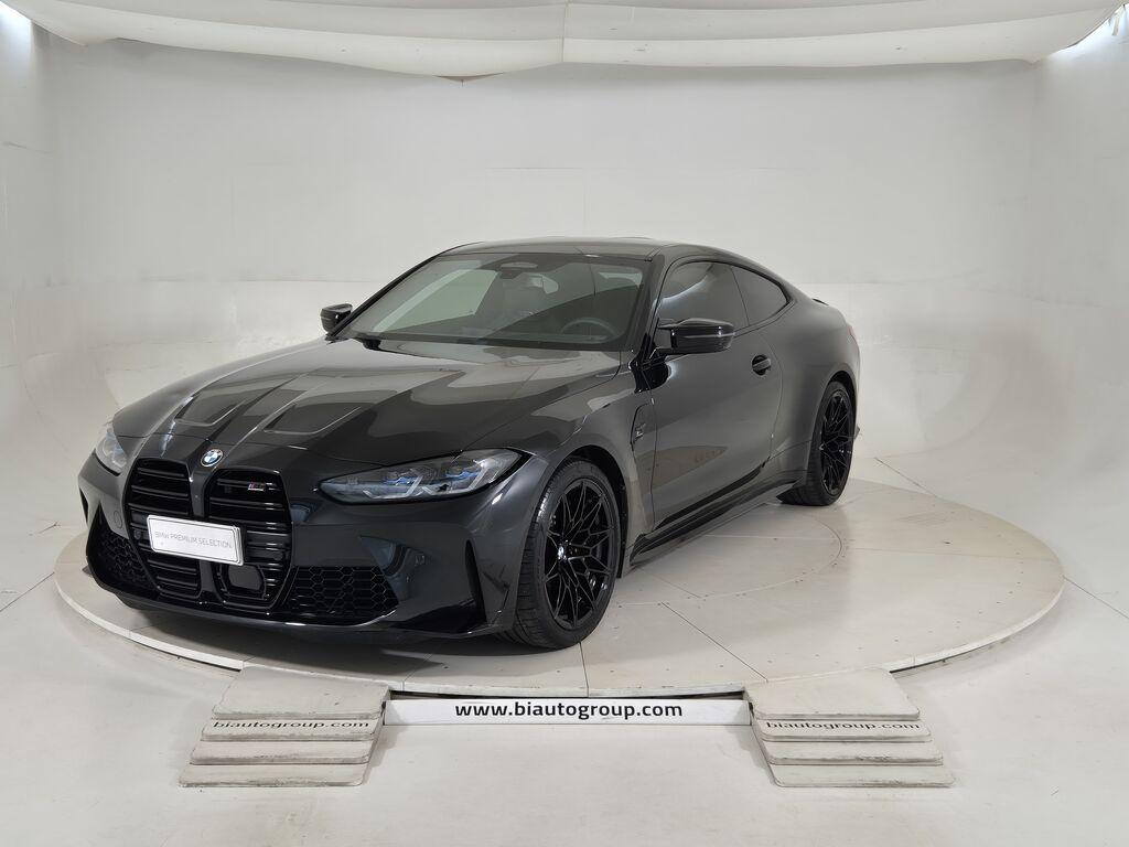 BMW Serie 4 M M4 Coupe 3.0 Competition M xdrive auto