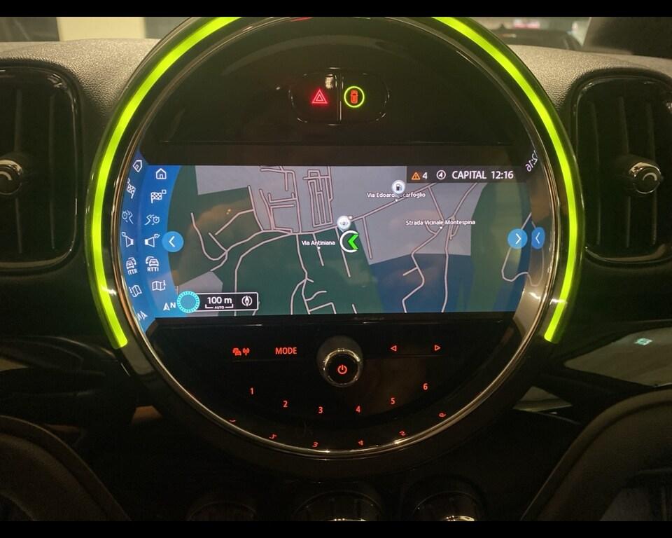 Mini Cooper Countryman 1.5 TwinPower Turbo Cooper Steptronic