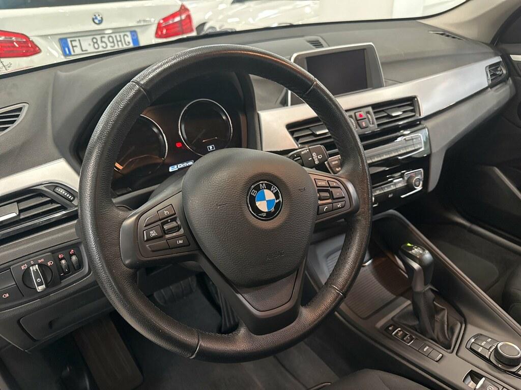 BMW X1 xdrive25e Advantage auto