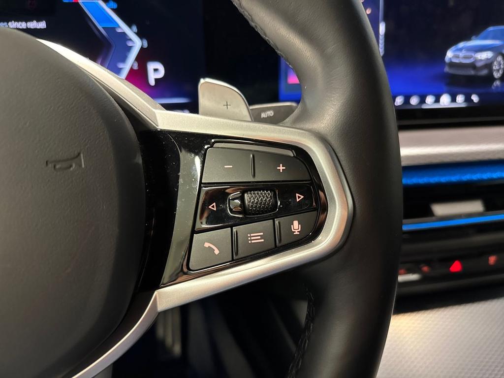 BMW Serie 3 320d mhev 48V xdrive auto