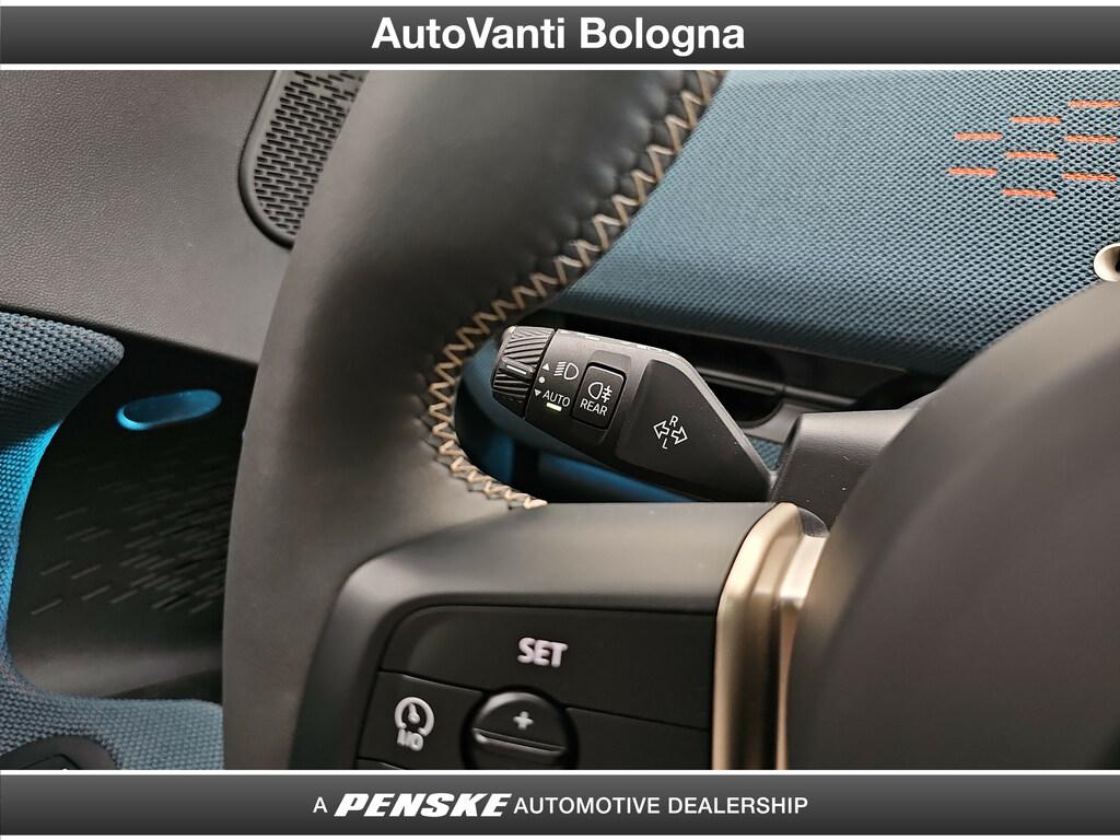 Mini Mini Aceman E Favoured