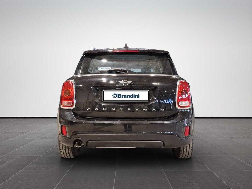 Mini One D Countryman 1.5 TwinPower Turbo One D Business Steptronic
