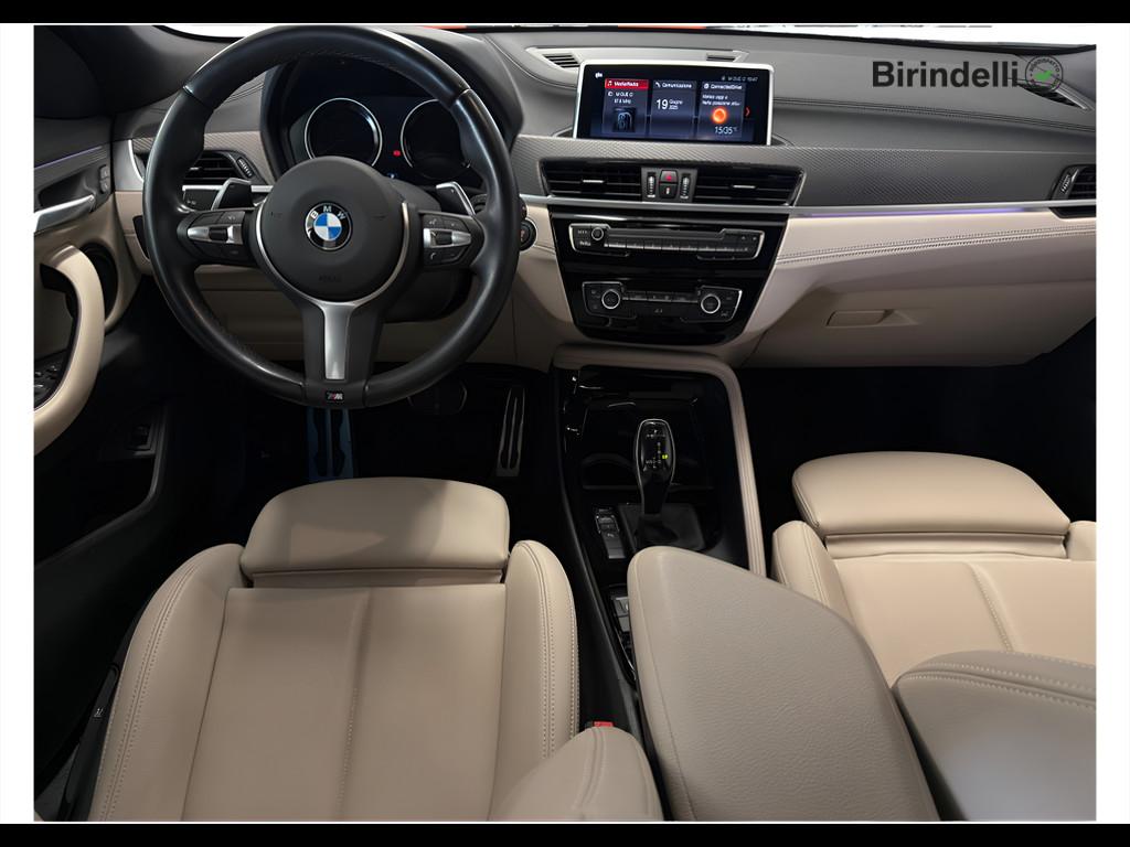BMW X2 sdrive18d Msport X auto
