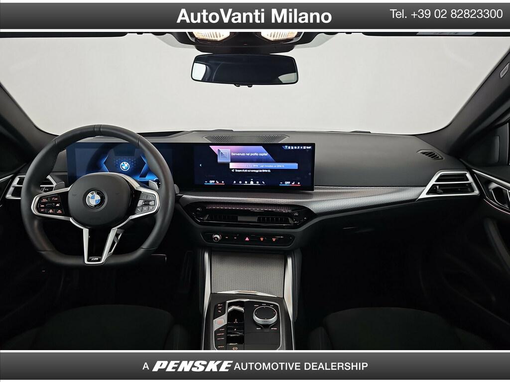BMW Serie 4 420d Coupe mhev 48V Msport auto