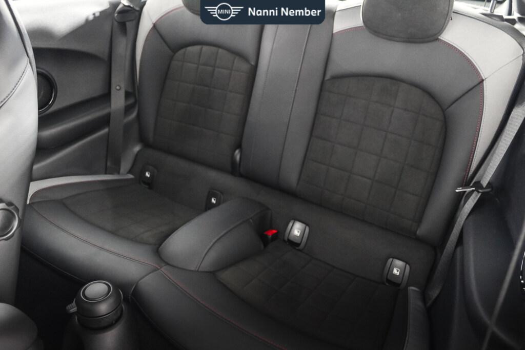 Mini Mini 3p 2.0 JCW JCW auto