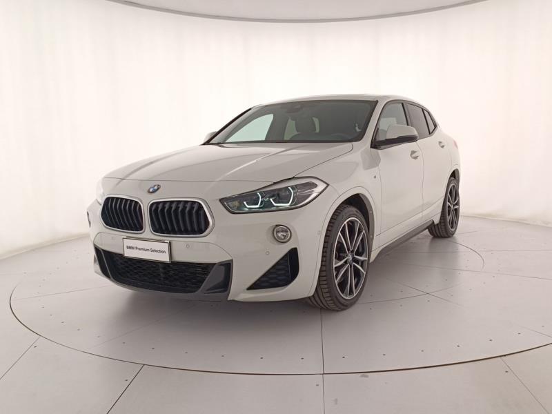 BMW X2 xdrive20d Msport auto