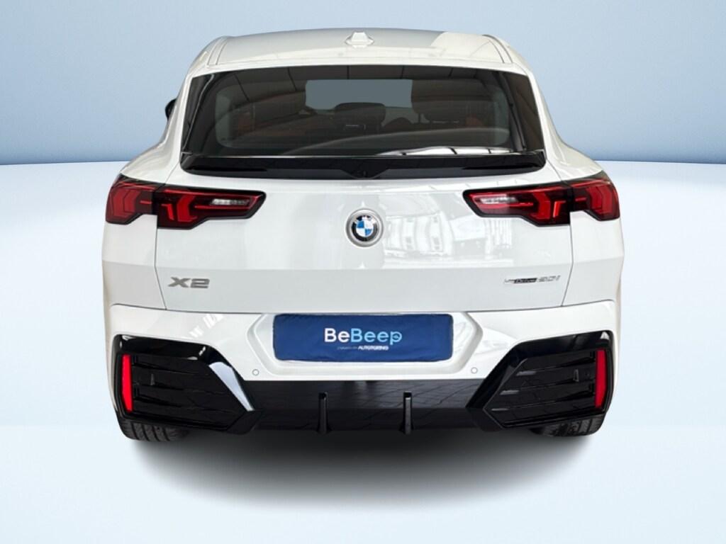 BMW X2 sdrive 20i 48V MSport auto