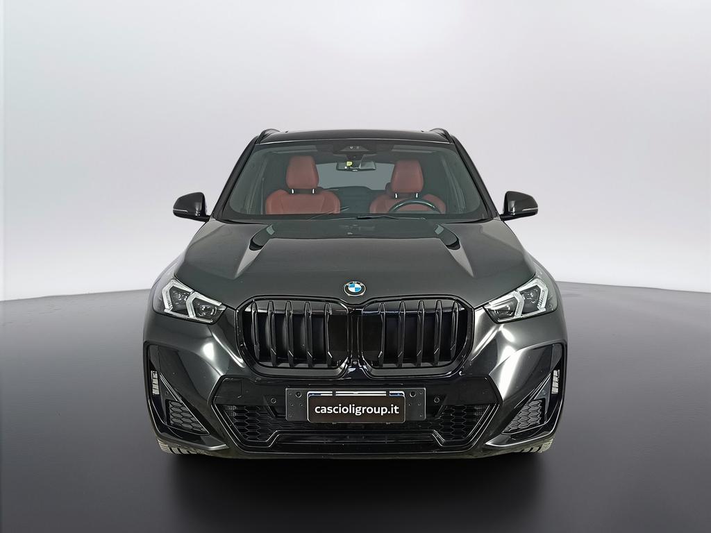 BMW X1 sdrive18d Msport auto