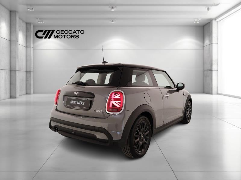 Mini Cooper 1.5 TwinPower Turbo Cooper