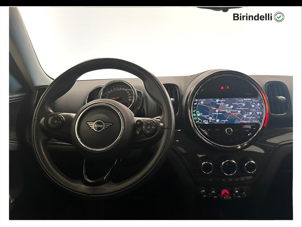 Mini One D Countryman 1.5 TwinPower Turbo One D Hype