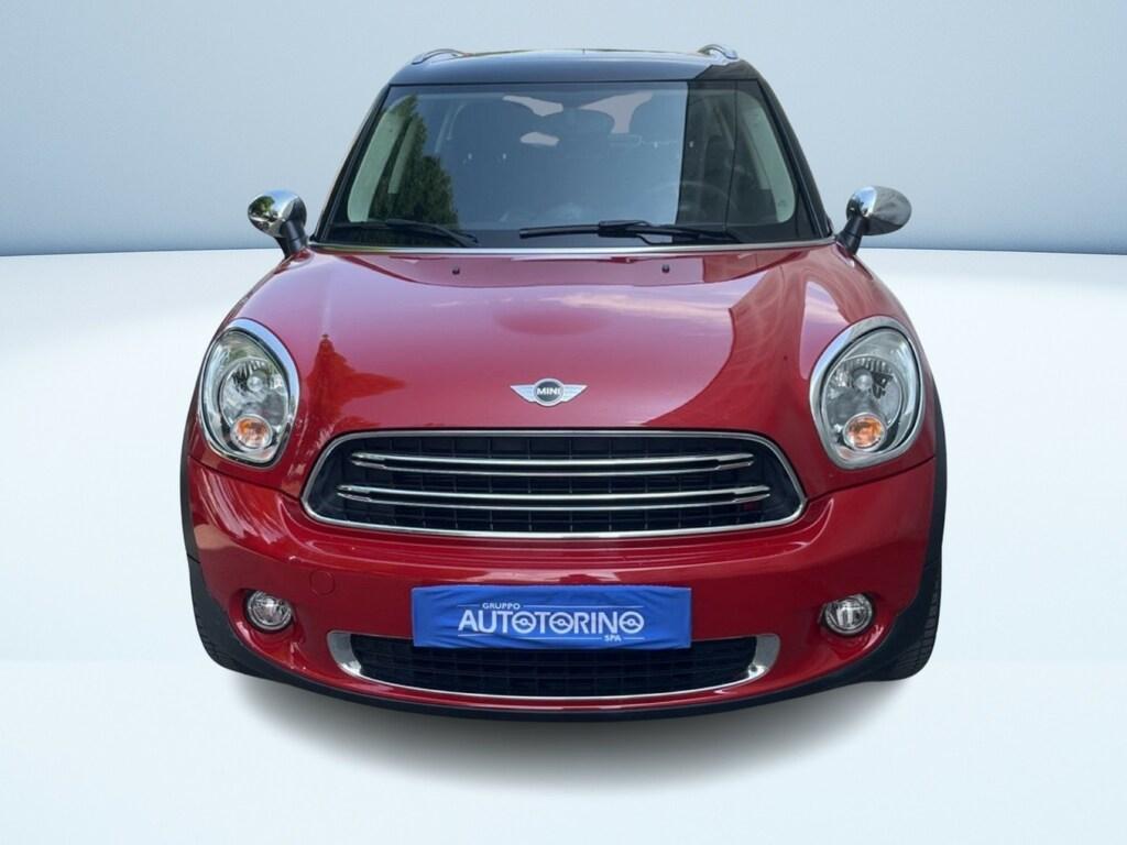 Mini Cooper Countryman 1.6 Cooper