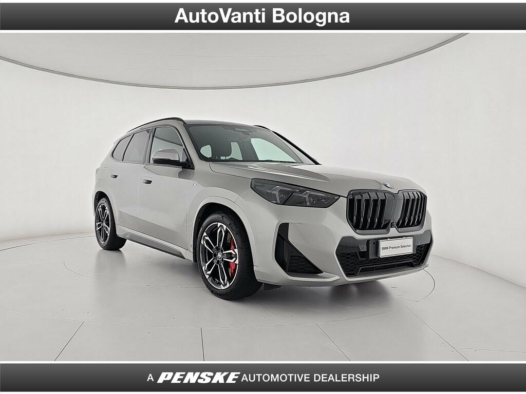 BMW X1 xdrive20d mhev 48V MSport Pro auto