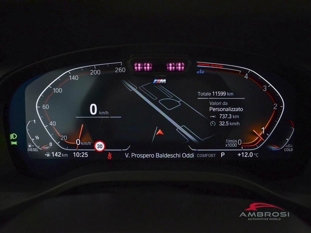 BMW X4 xdrive20d mhev 48V auto