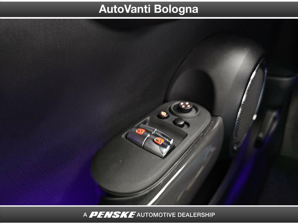 Mini One 1.5 TwinPower Turbo One Boost DCT