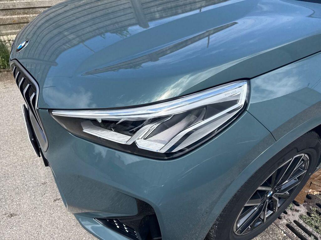 BMW X1 xdrive20d mhev 48V Msport auto