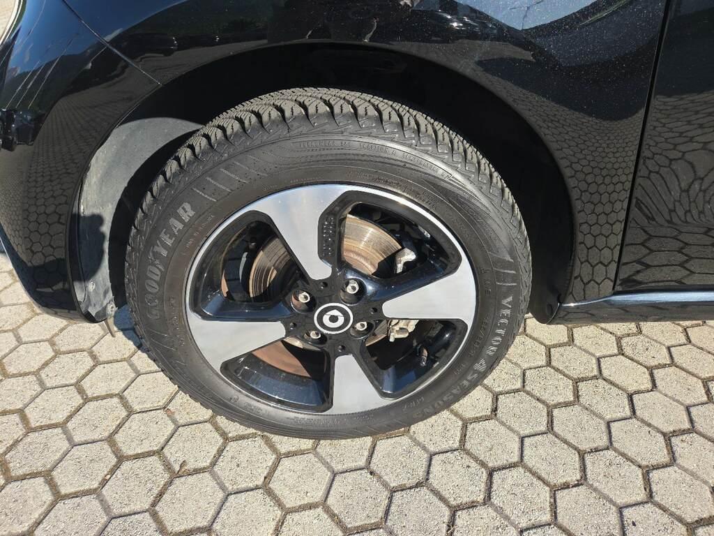 Smart forfour eq Passion 22kW