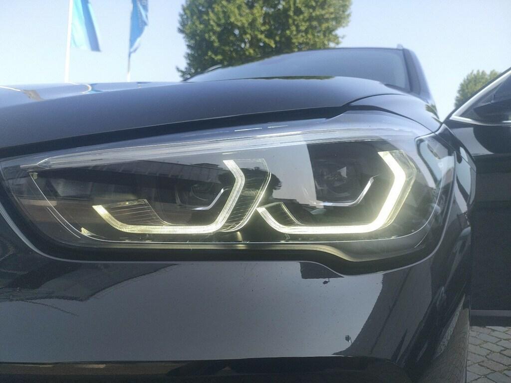 BMW X1 xdrive18d xLine Plus auto