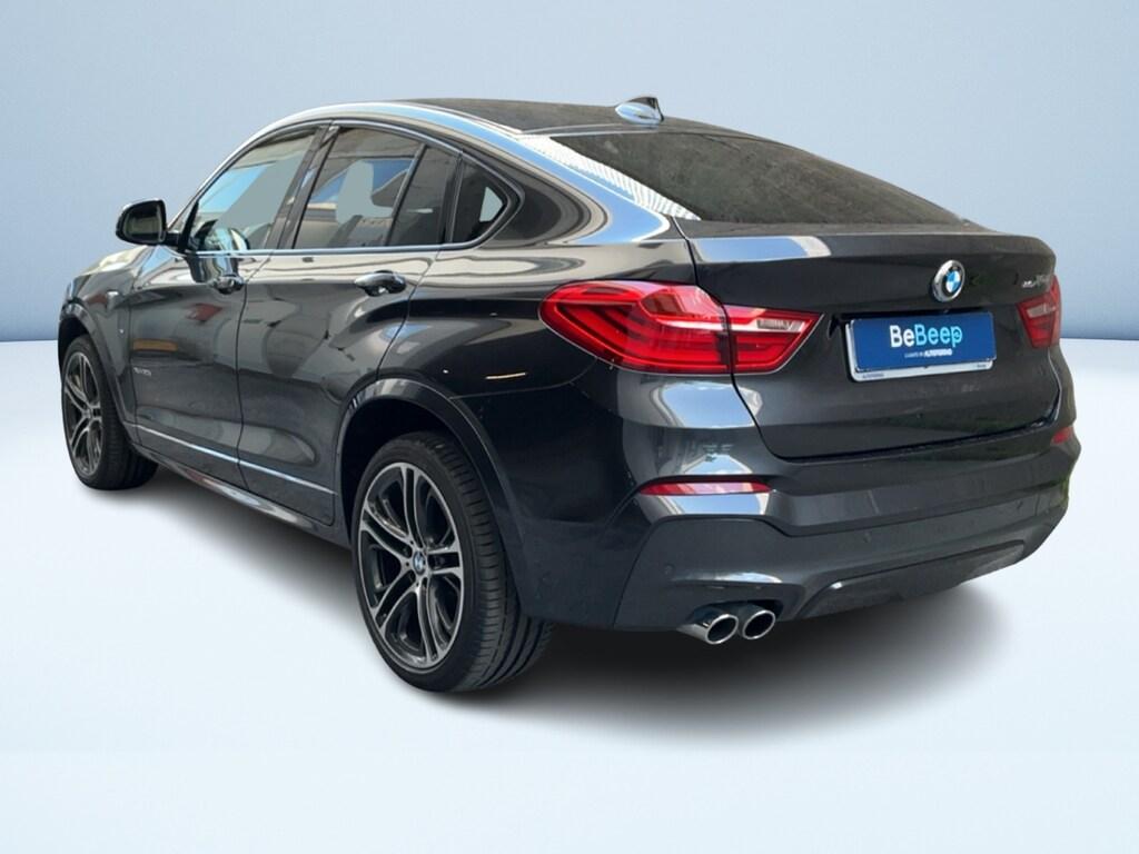BMW X4 xdrive30dA Msport
