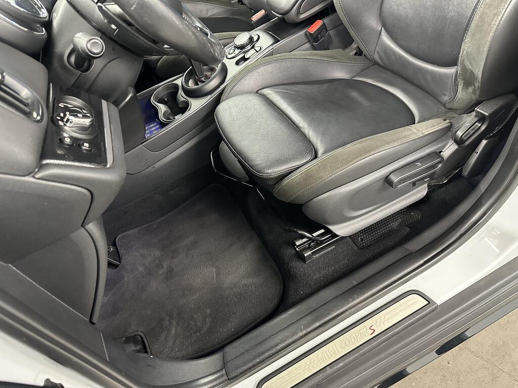 Mini Cooper SD Countryman 2.0 TwinPower Turbo Cooper SD Steptronic