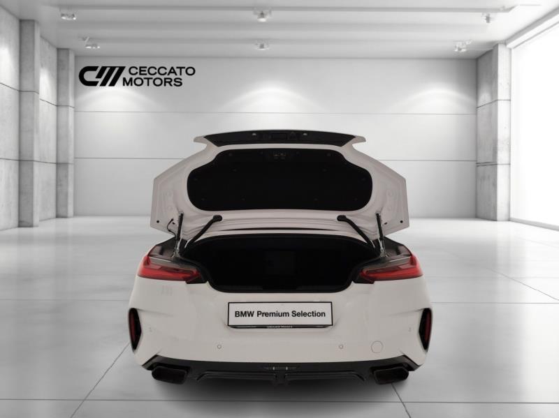 BMW Z4 M Z4 M40i auto