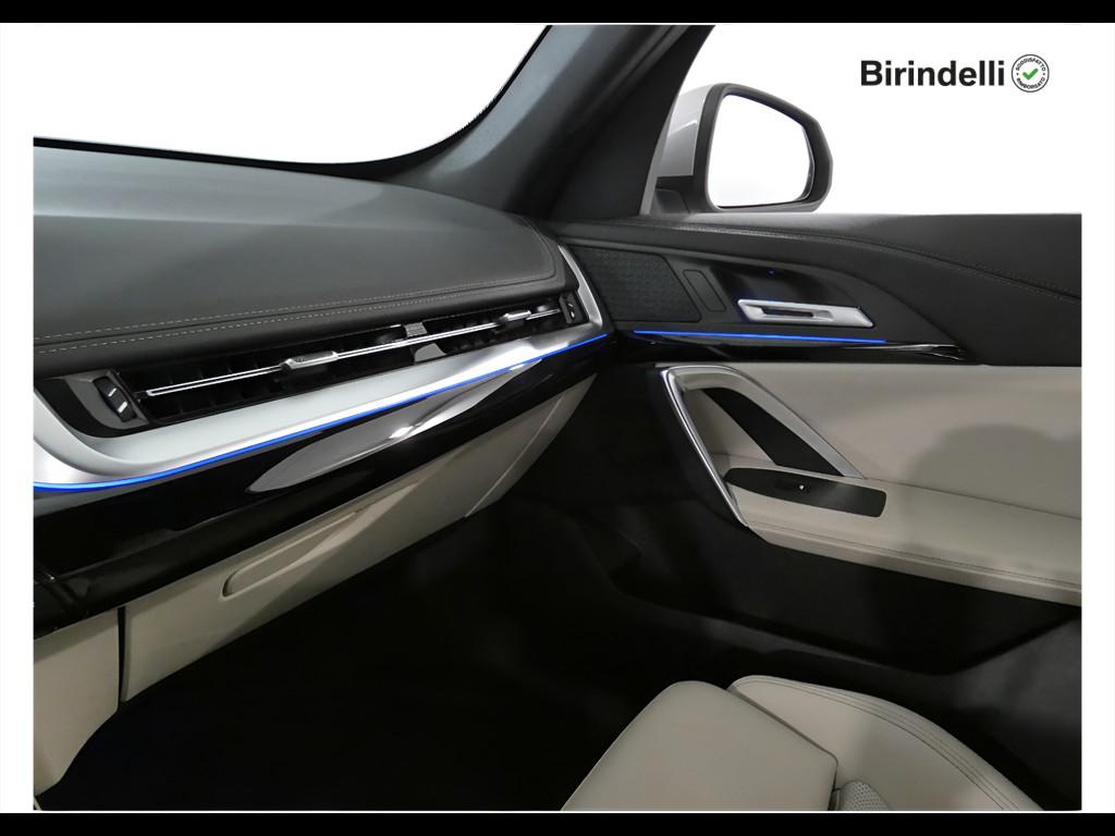 BMW X1 sdrive18d Msport auto