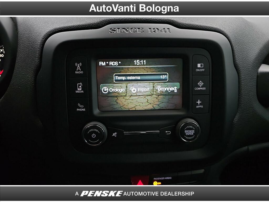 Jeep Renegade 1.6 e-torq evo Sport fwd 110cv