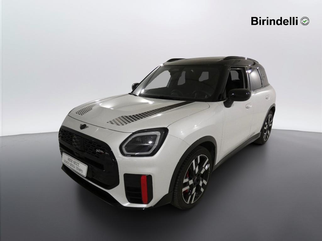 Mini John Cooper Works Countryman 2.0 TwinPower Turbo John Cooper Works ALL4 Auto