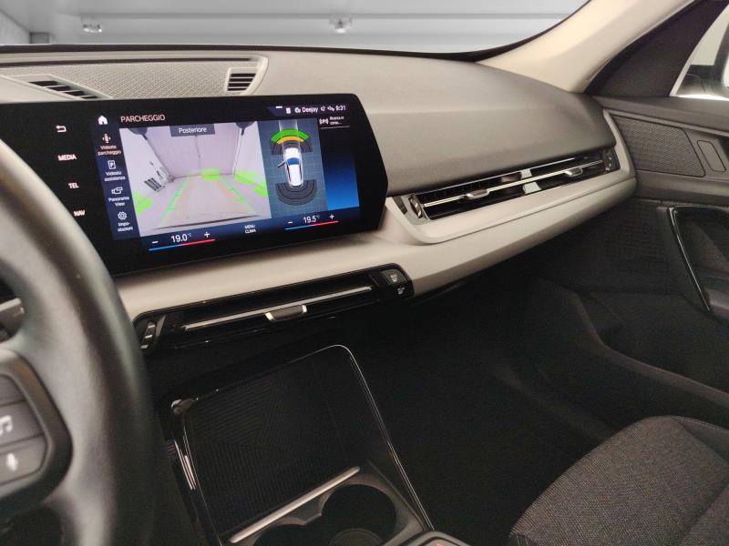 BMW X1 xdrive20d mhev 48V auto