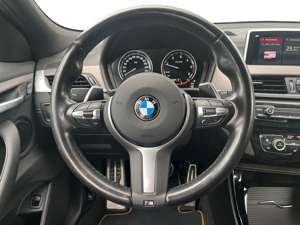 BMW X2 xdrive18d Msport auto