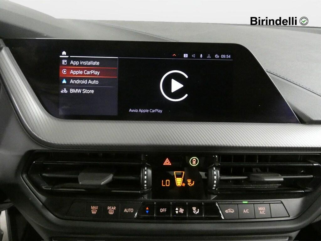 BMW Serie 1 116d Msport auto