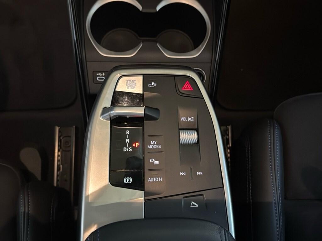 BMW X1 xdrive20d mhev 48V MSport auto