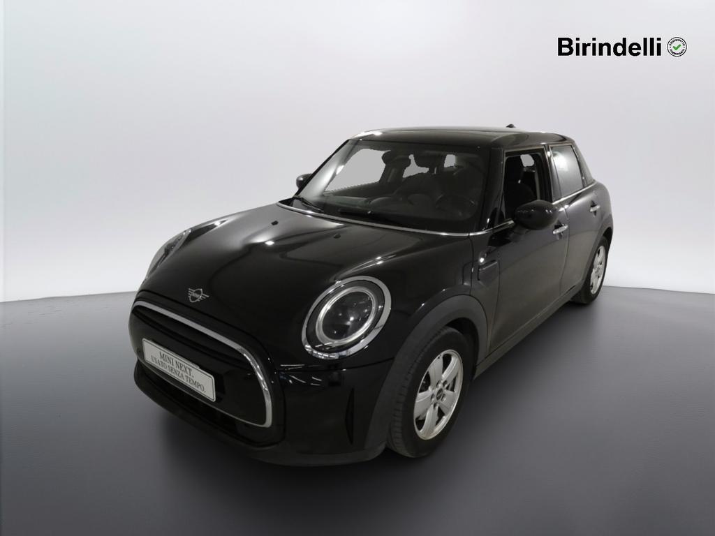 Mini One 1.5 TwinPower Turbo One