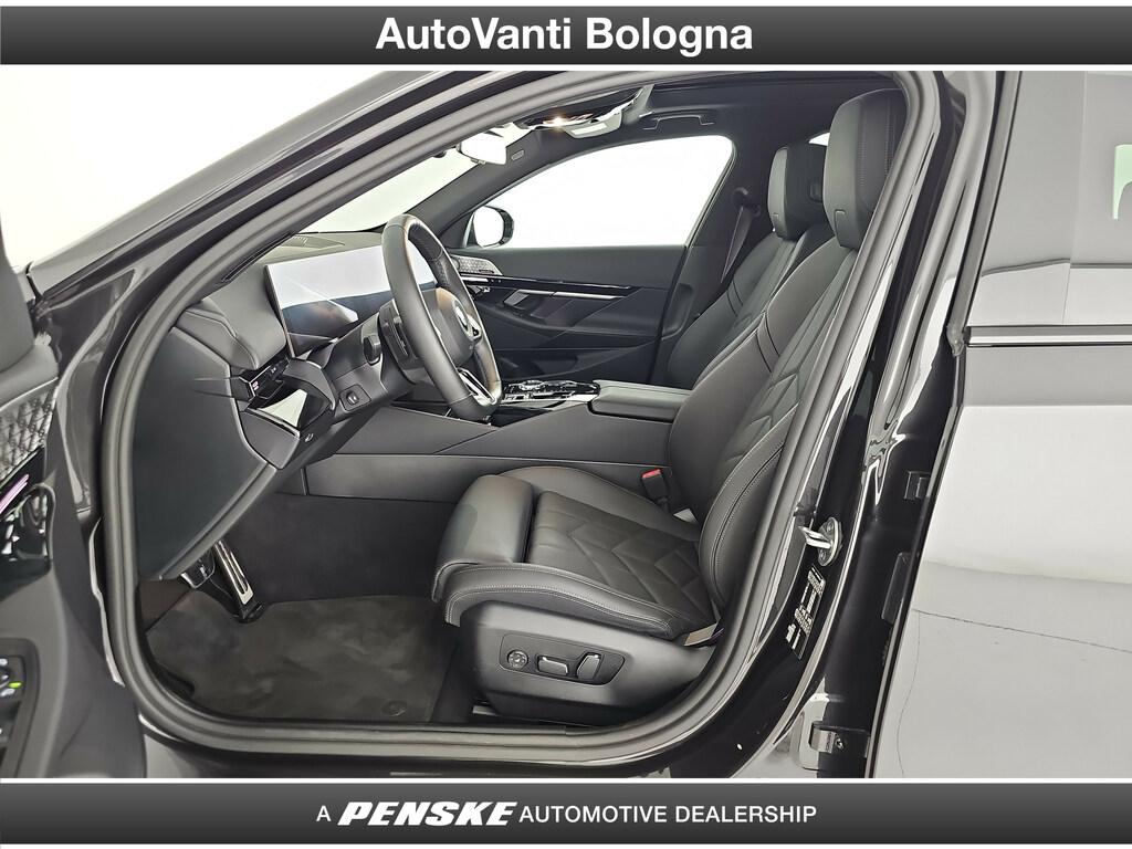 BMW Serie 5 520d Touring 48V sdrive Msport auto
