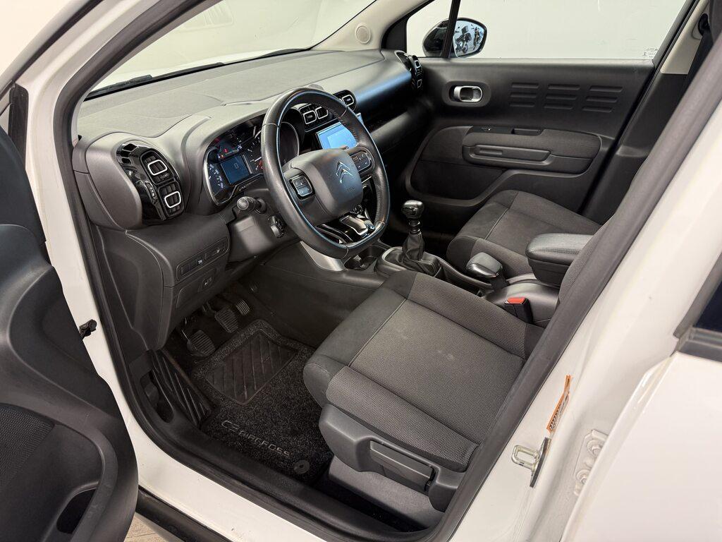 Citroen C3 Aircross 1.5 bluehdi Shine s&s 100cv
