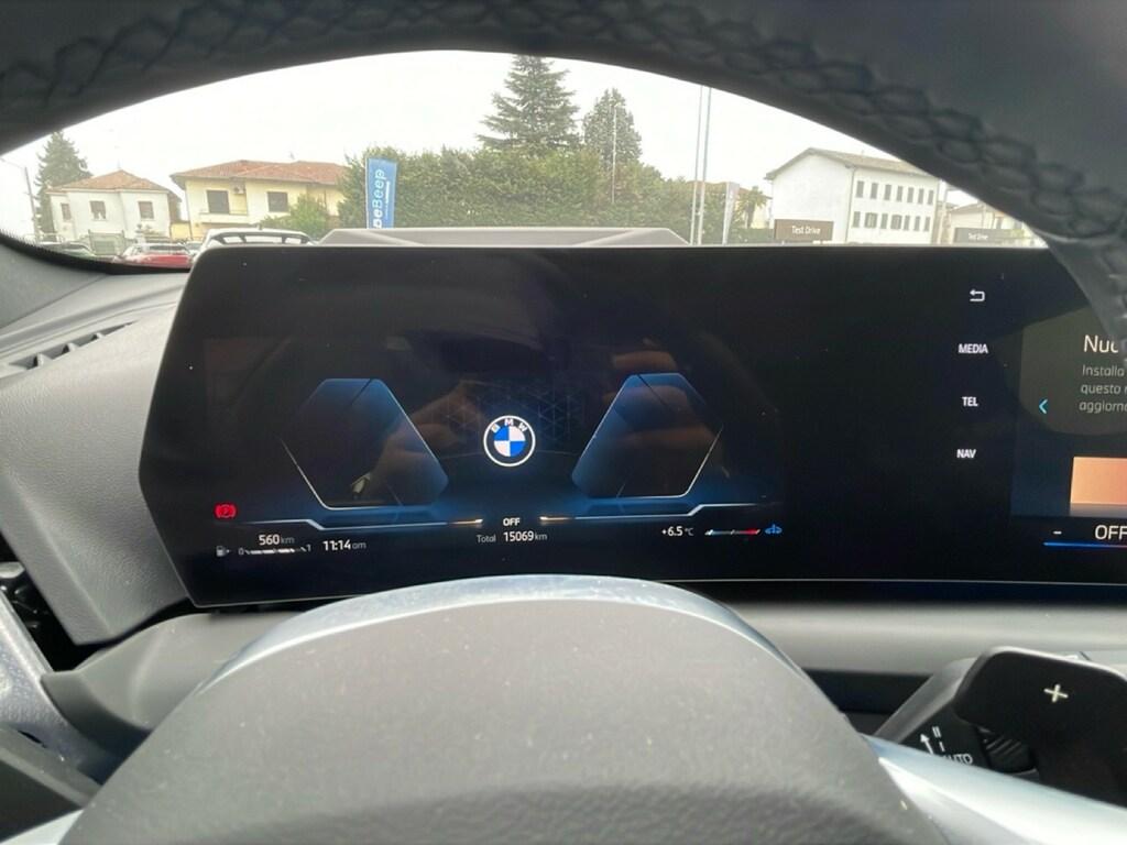 BMW Serie 1 118d MSport Pro auto