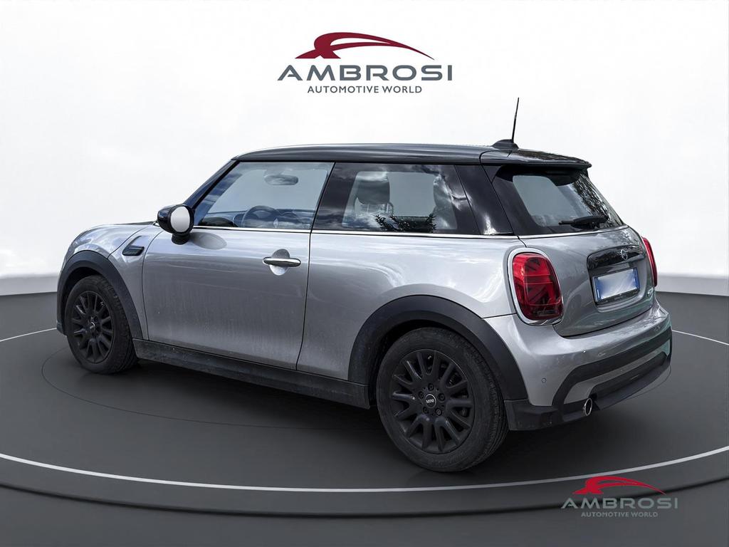 Mini Cooper 1.5 TwinPower Turbo Cooper DCT