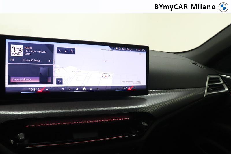 BMW Serie 4 420d Cabrio mhev 48V M Sport Pro auto