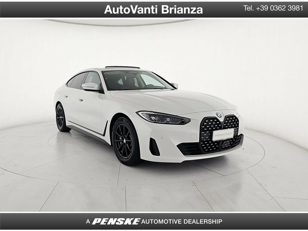 BMW Serie 4 430i Gran Coupe Sport auto