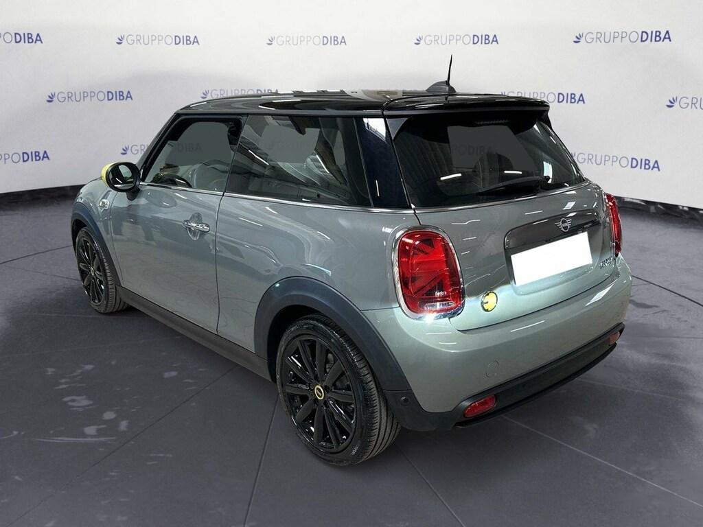 Mini Cooper SE Mini 3p Cooper SE M auto