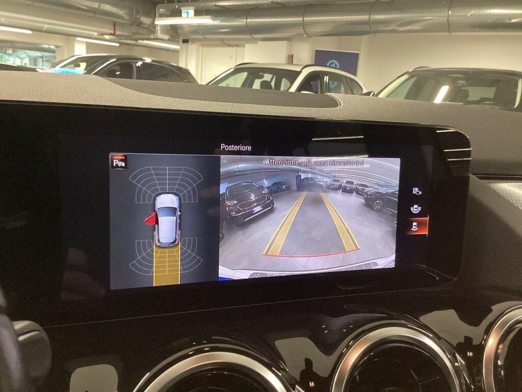 Mercedes GLA 200 d Sport Plus auto