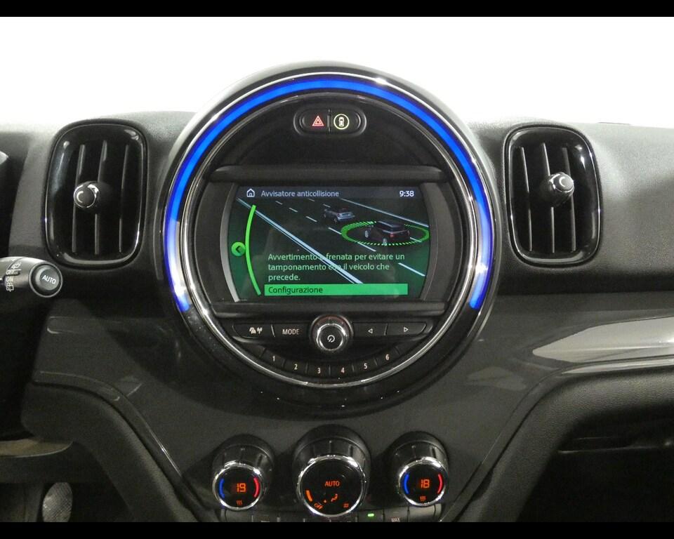 Mini One D Countryman 1.5 TwinPower Turbo One D Hype