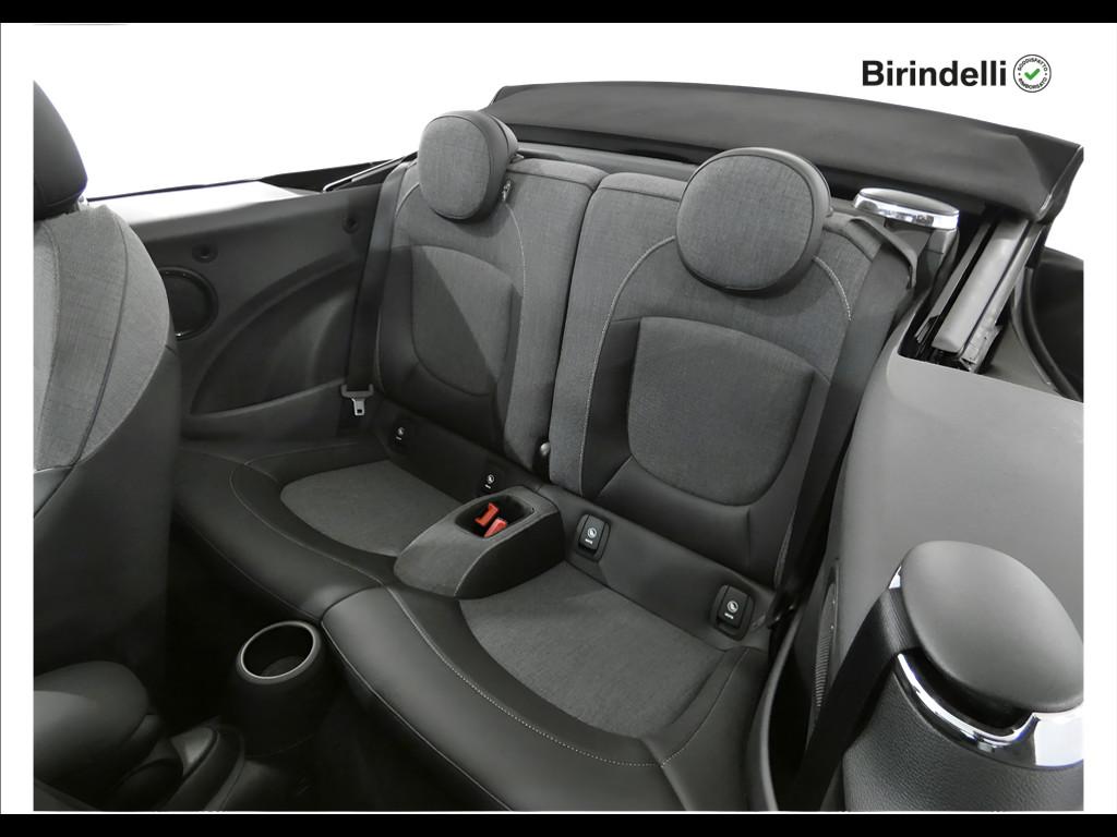 Mini Cooper Cabrio 1.5 Classic Auto