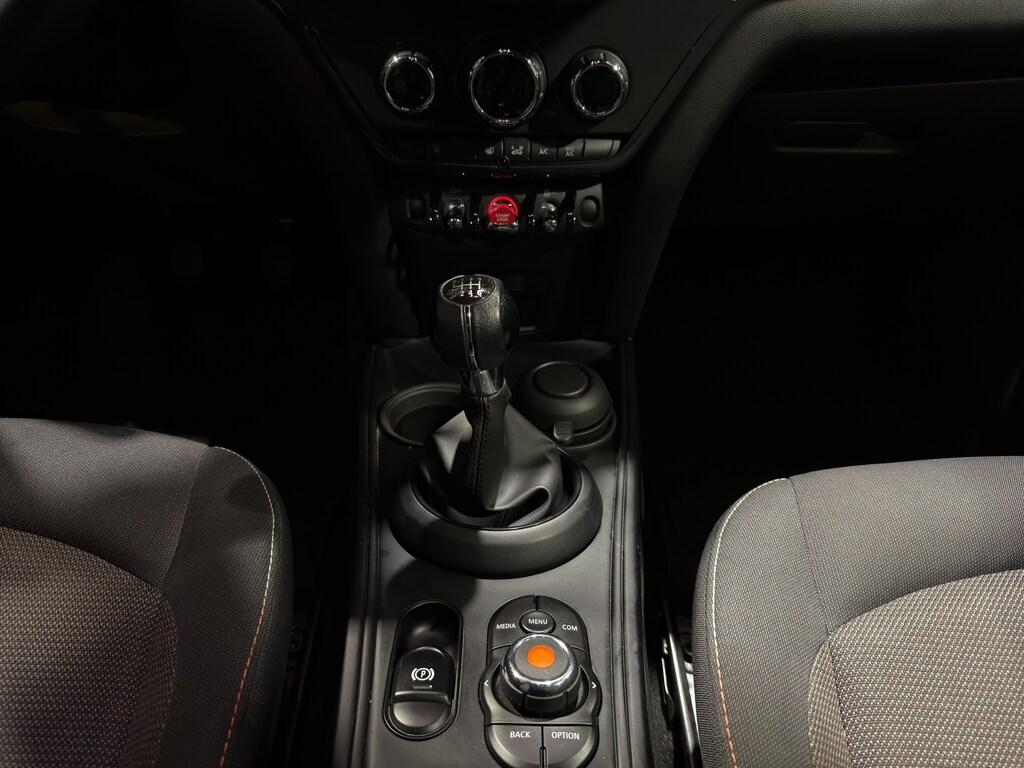 Mini Cooper Countryman 1.5 TwinPower Turbo Cooper Boost